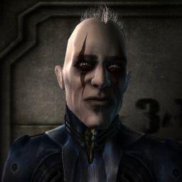 Quickerly — legacy portrait