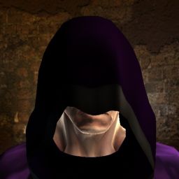 Immortal Ramses — legacy portrait