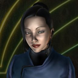 Lisette Cordoba — legacy portrait