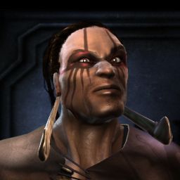 Uagen — legacy portrait