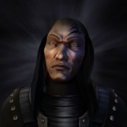 Edgar Darvitsa — legacy portrait