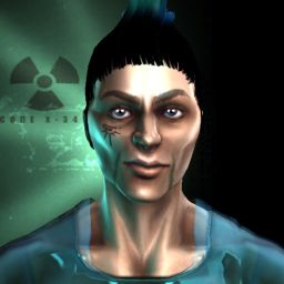 MaximeK — legacy portrait