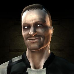 Ekim Ekimson — legacy portrait