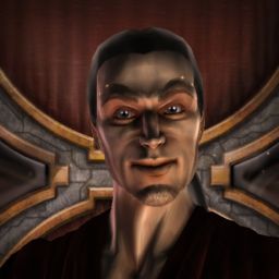Byrne Rayne — legacy portrait