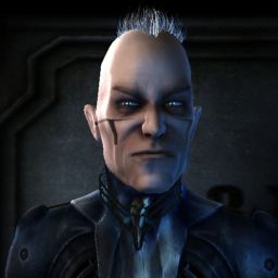 1c3man — legacy portrait