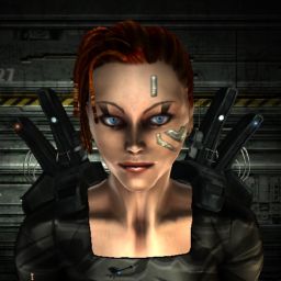 Selvmord — legacy portrait