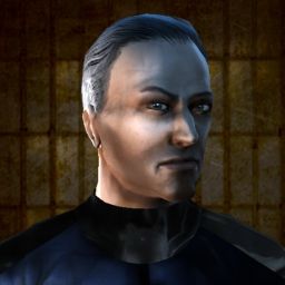 Dungar Loghoth — legacy portrait