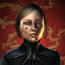 Kaetanna — legacy portrait
