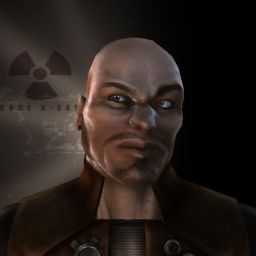 Jiji Biji — legacy portrait