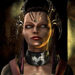 Kaliwen — legacy portrait