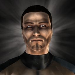 Ivo THE1 — legacy portrait