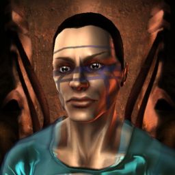 Shurey — legacy portrait