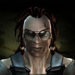 Uncle Ruf — legacy portrait