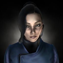 Hshing Jia — legacy portrait