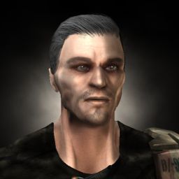 xSmetanka — legacy portrait