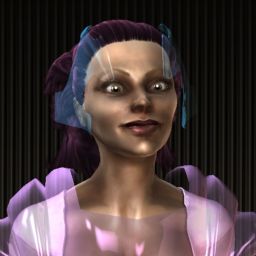 Molly Moon — legacy portrait
