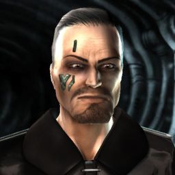 Renthall — legacy portrait