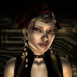 Kara Meli — legacy portrait