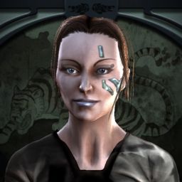 Ishanmae — legacy portrait