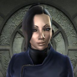 Crazywhoe — legacy portrait