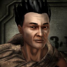 Junky Maker — legacy portrait