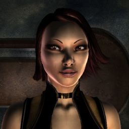 Kieryn Fossa — legacy portrait