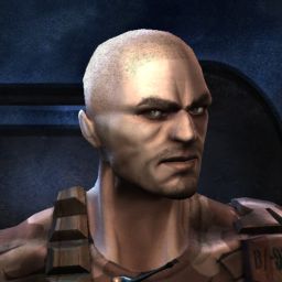 Simthug — legacy portrait