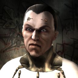 Chaos DTitan — legacy portrait