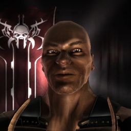 Horrigar — legacy portrait