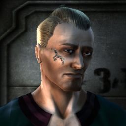 Nicroth — legacy portrait
