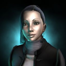 Kalzia Faron — legacy portrait