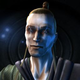 Pax Galagtus — legacy portrait