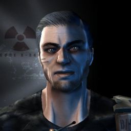 NeisonHammer — legacy portrait