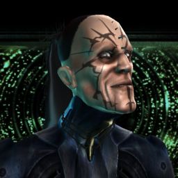 CorVytus — legacy portrait