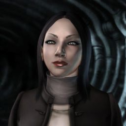 Yelena Ryazanova — legacy portrait