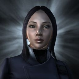 Kirika Kanzaki — legacy portrait