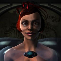 Shmirve — legacy portrait