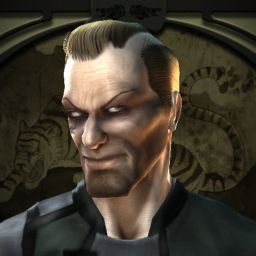 belchup — legacy portrait