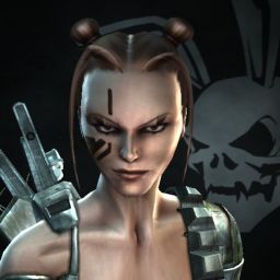 Dalilah Pepita — legacy portrait