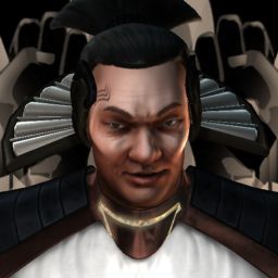 Lokida Neran — legacy portrait