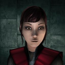 Sgt Ivanova — legacy portrait