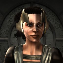Ada Foxfeather — legacy portrait