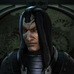 Arkenean — legacy portrait