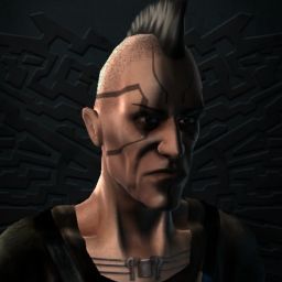 Ray Sander — legacy portrait