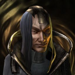 Chronos One — legacy portrait