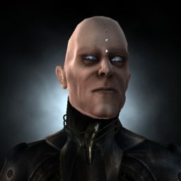 vukzii — legacy portrait
