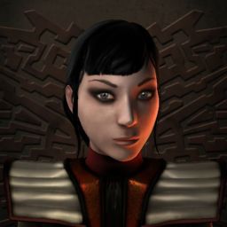 Lakshmi Nisha — legacy portrait