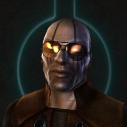 Eridan Race — legacy portrait