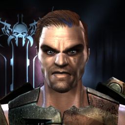 ShwaRay — legacy portrait