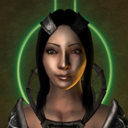 DemiaRin — legacy portrait